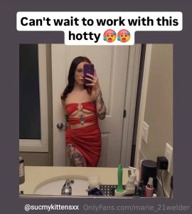 What do you wanna see me do to this hottie