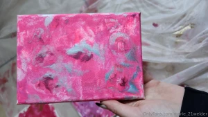 Biggest one is to the highest bidder painted with -titties -pussy ass part 4