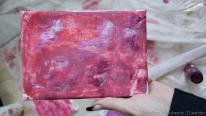 Biggest one is to the highest bidder painted with -titties -pussy ass part 1