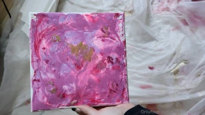 Biggest one is to the highest bidder painted with -titties -pussy ass part 3