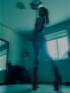 Love my new heels
