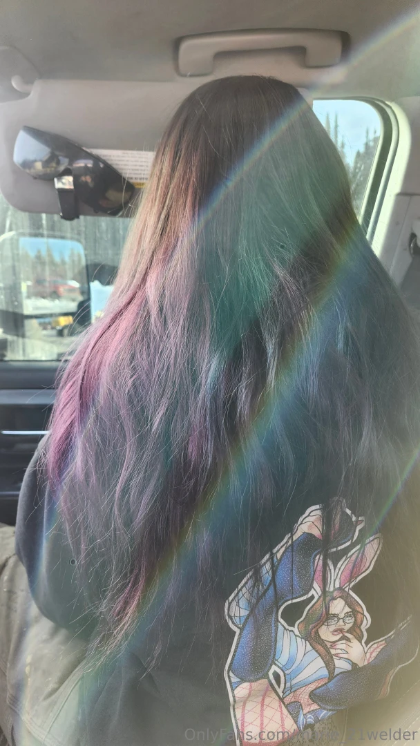 My hair is getting so long i m thinking about doing blonde what do you 
