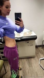 At the dr office seeing what size i want part 2