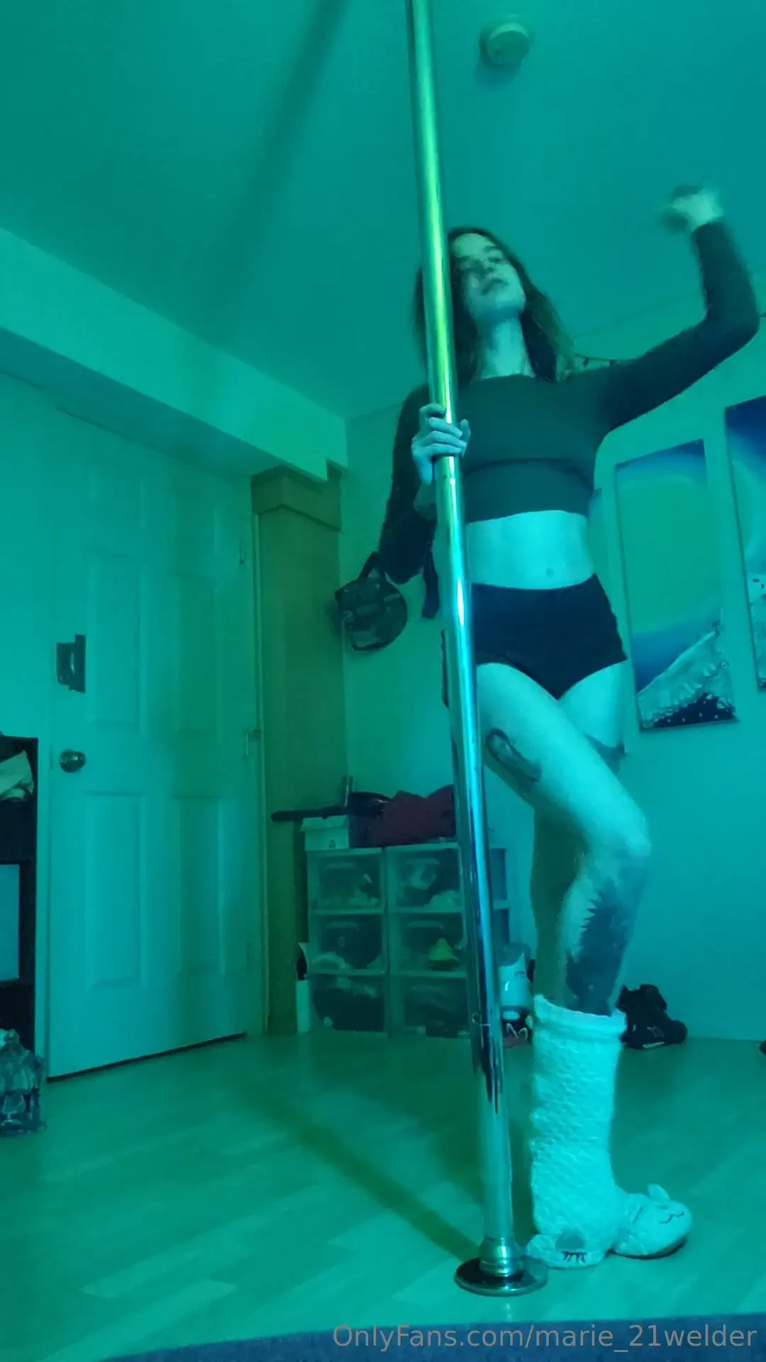 I m going to keep dancing 