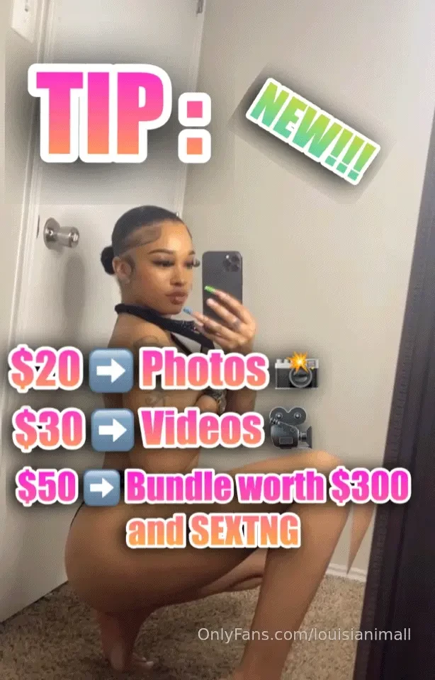 Got some for you watch this get freaky 