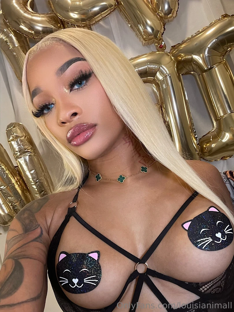 Birthday was a success 