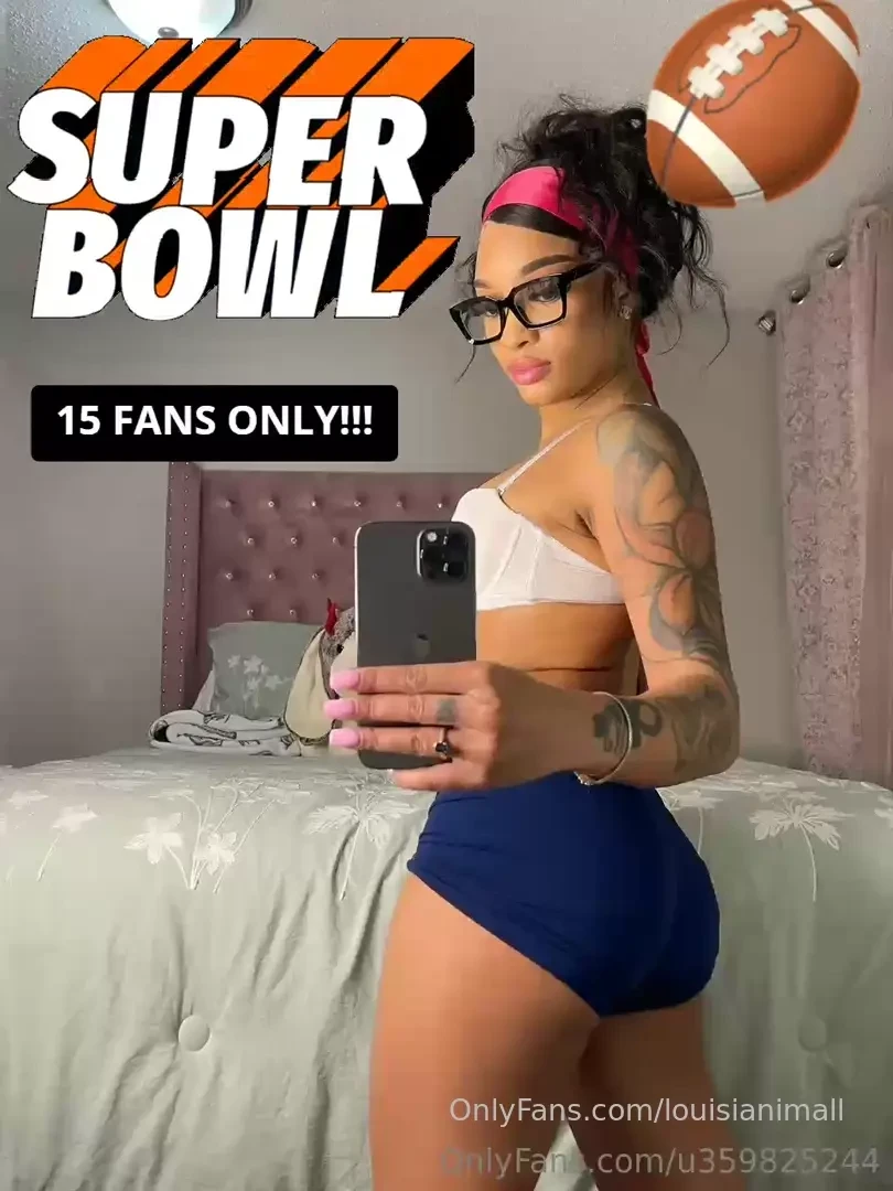 This super deal is only for my quickest fans who tip on this campaign 