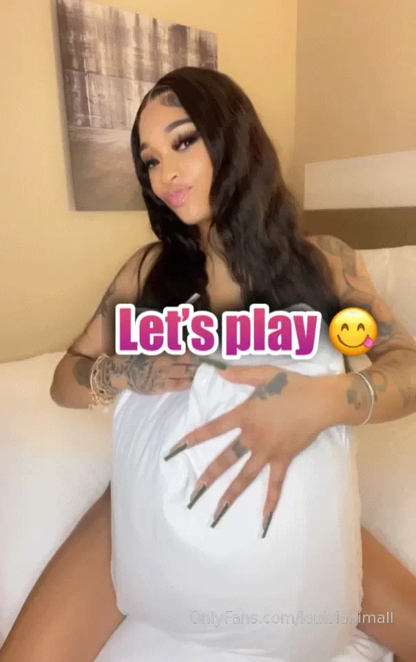 Dm me if u wanna see me move this pillow 