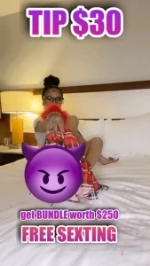 All yours if u will make go crazy