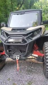 My new girl got a face lift check her out sexy woods toy