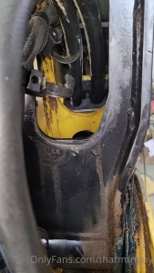 Always that one pain in the ass bolt