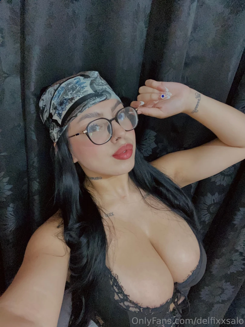 Do you like my glasses part 107 