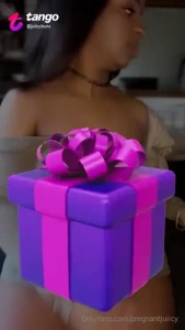 Pregnant belly was so priceless