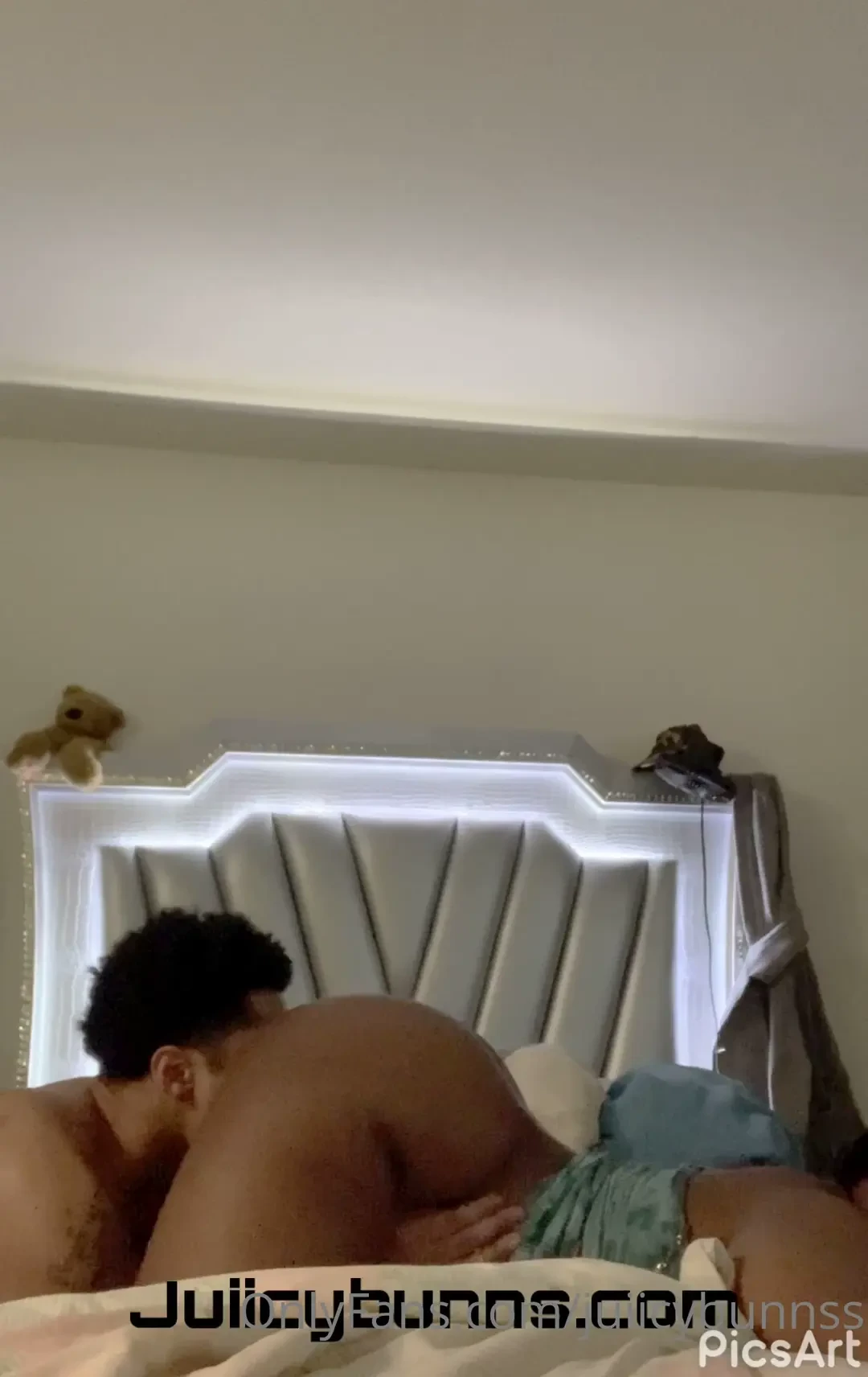 Full clip coming 
