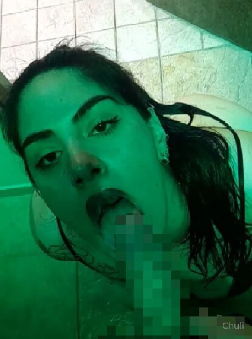 Would you like to see more dm me bby 