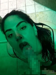 Would you like to see more dm me bby