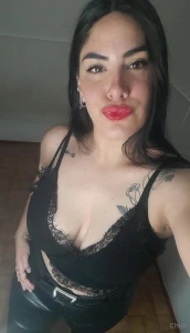 Sexy black clothes part 2