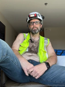 I had a long day of work are you going to help me unwind