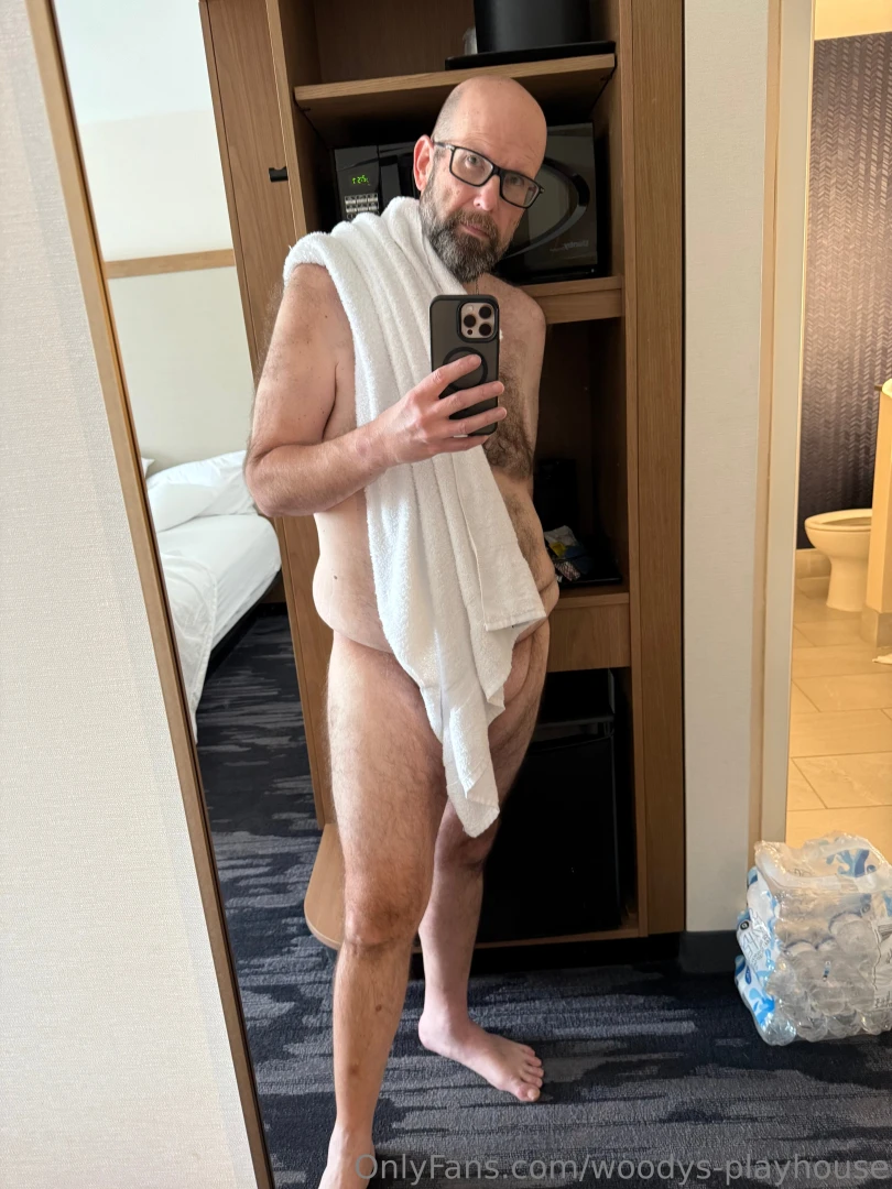 Getting ready for work one of my fans really liked these shots so i part 5 