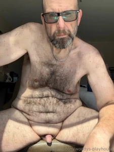 Getting ready for work one of my fans really liked these shots so i part 10