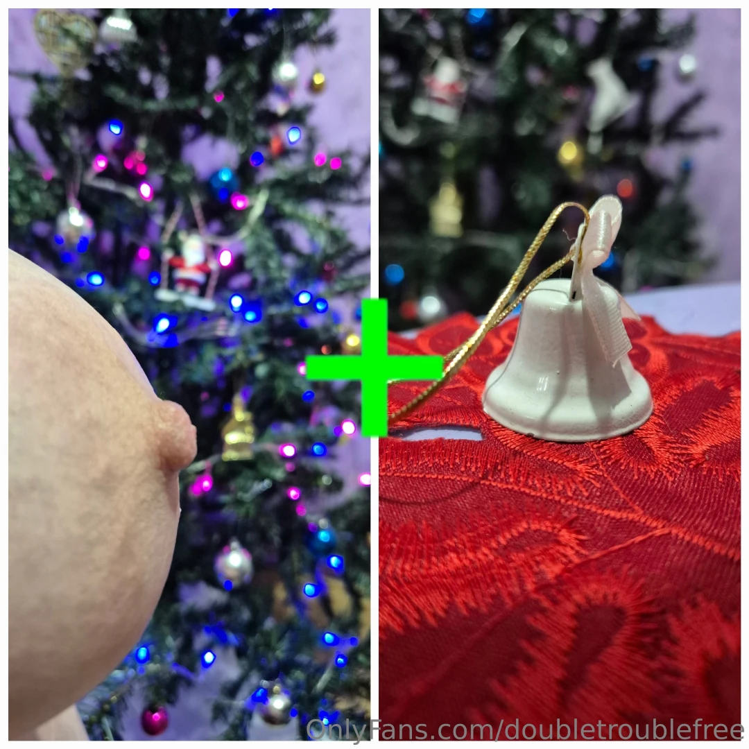 Such a great combo and just before the holidays 