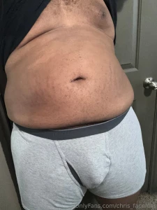 Felt grey today