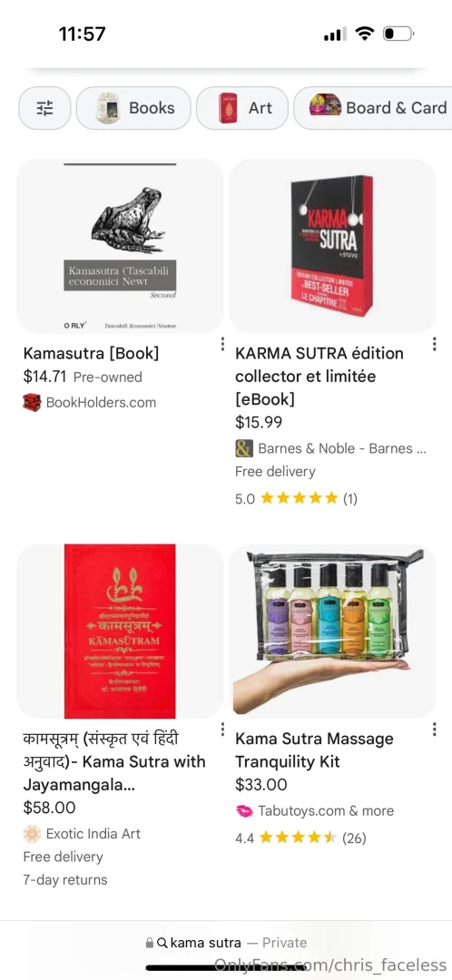Get me this book so i can try it out in my wife tabs_chrisxxx 