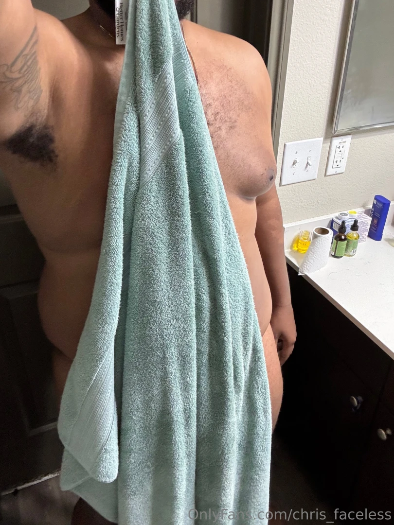 Anal stretching session i needed a shower after this one yall do you 