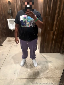 Show your chubby daddy some love