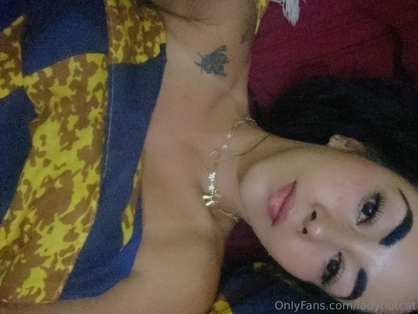 Ladyhotcat 