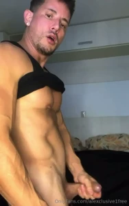 Do you like watching me slowly get a hard-on full video for only 22