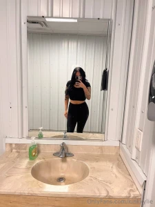 Took a cute selfie just for you should i send the one that s less safe part 1