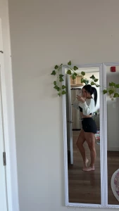 Reflection s got attitude and a cute ass