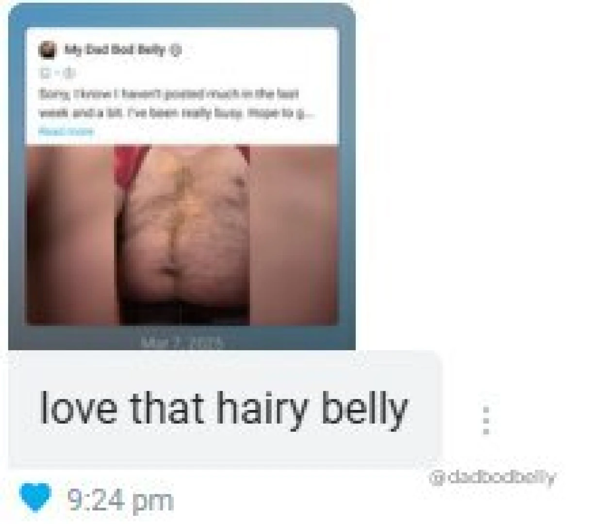 If i ve ever made you cum you owe me at least 5 