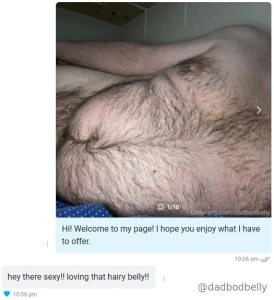 Dadbodbelly part 2
