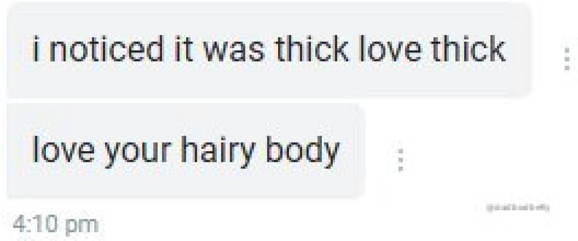 I love touching my big thick cock i want you to feel it too 