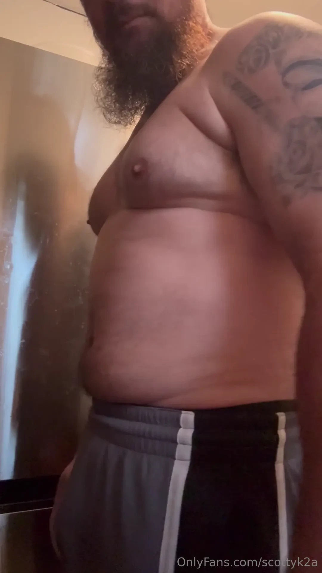 Got all my stretches in for the 5 mile hike today 