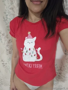 Seems a waste to only wear this shirt in dec