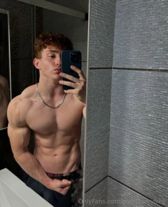 Our irresistibly handsome gym boy halfnatyy is geared up for some part 5