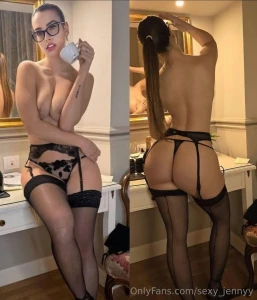 My bff bella_nera is feeling extra slutty tonight add now to see her part 45