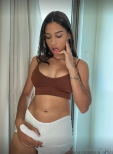 Free subscription the hottest girl with big tits ana_official wants part 559