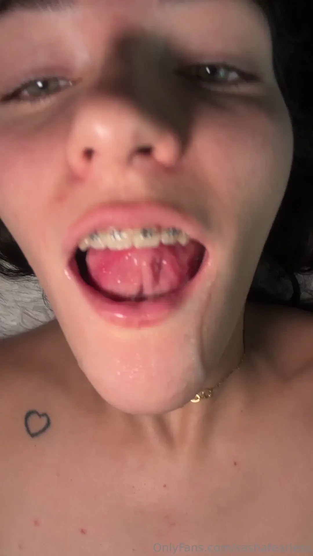 Im begging for your cum like a little cumslut 