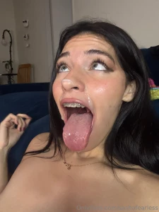 Tell me im your favorite tongue