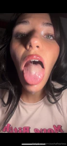 Drooling probably my favorite thing to do hehe