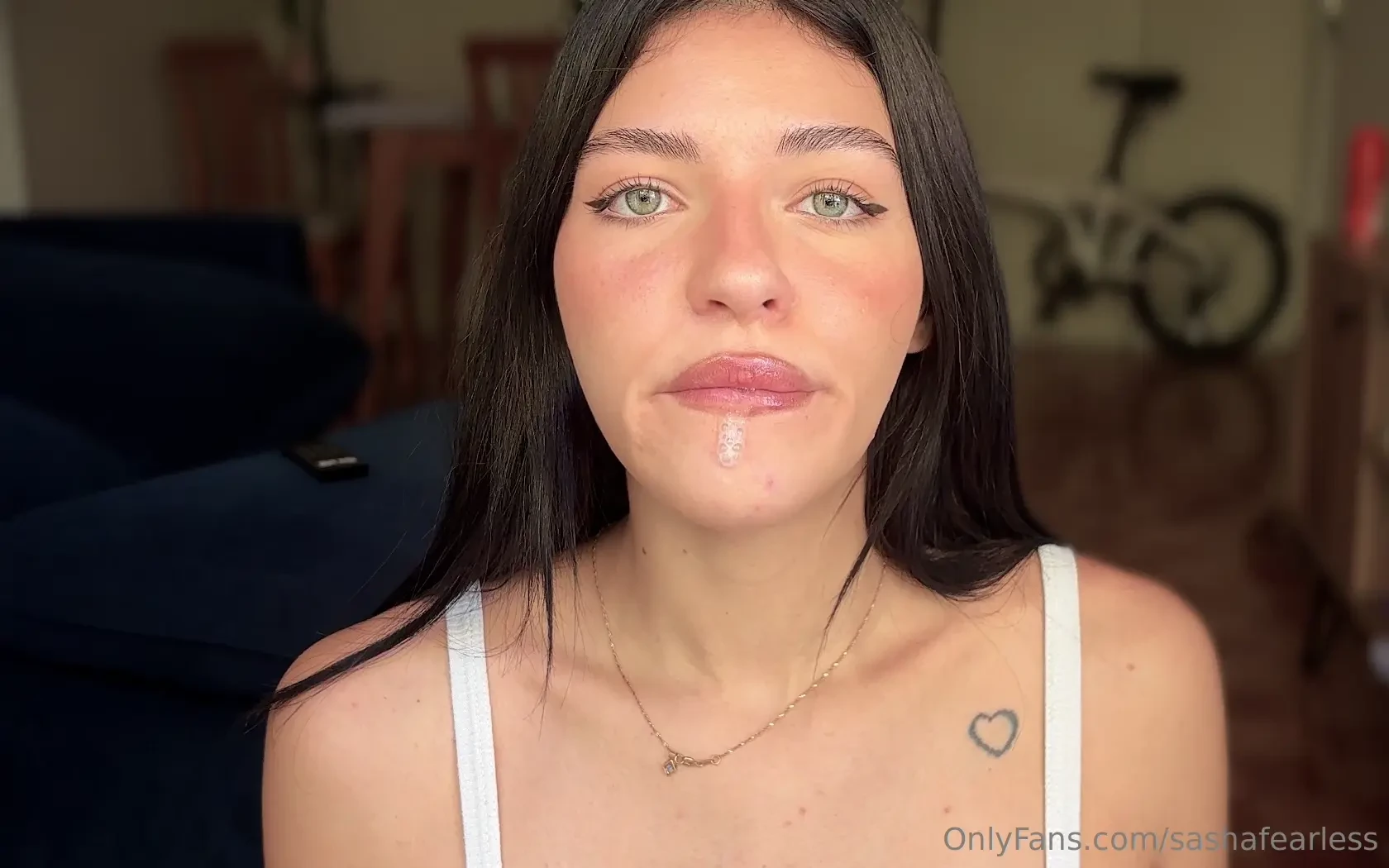 Is eye contact your thing bc it my kink 3 