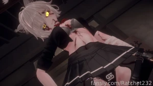 If i was your homework would you wanna do me fyp unbuttontop miniskirt