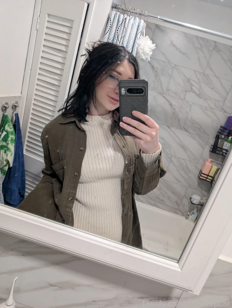 A lil different today as i had an interview wish me all the luck sfw 
