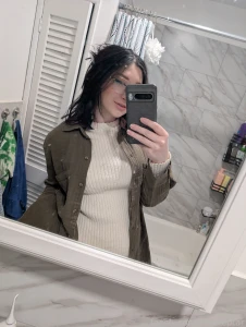 A lil different today as i had an interview wish me all the luck sfw