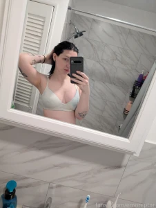 After shower seductiveness seductive wet shower tease boobs bigboobs part 1