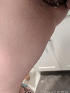 I had a little fun in the shower can you tell masturbation cum cumdrip part 1